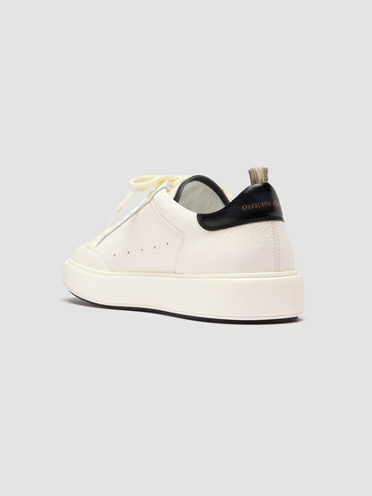 SEQUEL/001 MUFLONE/A.BUTTERO BIANCO/NAVY - F.DO OFF WHITE/N