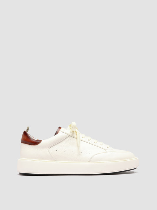 SEQUEL/001 MUFLONE/A.BUTTERO BIANCO/DK TAN - F.DO OFF WHITE/N
