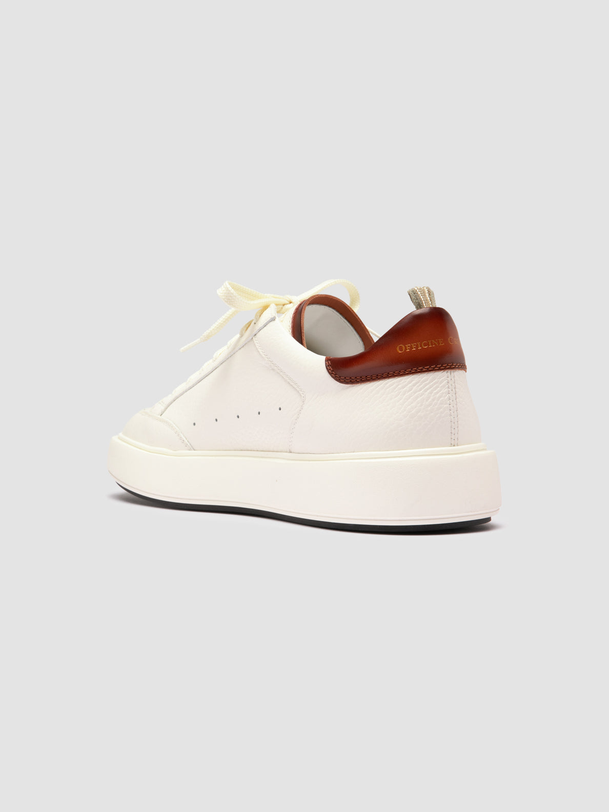 SEQUEL/001 MUFLONE/A.BUTTERO BIANCO/DK TAN - F.DO OFF WHITE/N
