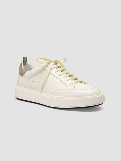SEQUEL 001 MUFLONE/BUTTERO/LC TAG BIANCO/ANTILOPE/ANTILOPE  F.DO OFF WHITE_N