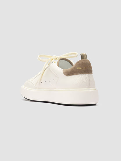 SEQUEL 001 MUFLONE/BUTTERO/LC TAG BIANCO/ANTILOPE/ANTILOPE  F.DO OFF WHITE_N