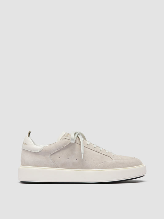 SEQUEL/001 LIGHT CACHEMIRE/LILLE LAMB/BURRO_F.DO OFF WHITE/N