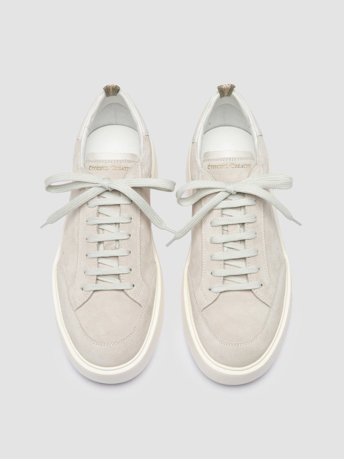 SEQUEL/001 LIGHT CACHEMIRE/LILLE LAMB/BURRO_F.DO OFF WHITE/N