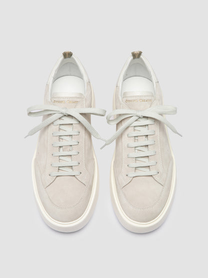 SEQUEL/001 LIGHT CACHEMIRE/LILLE LAMB/BURRO_F.DO OFF WHITE/N
