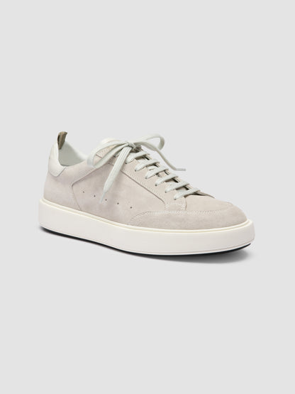 SEQUEL/001 LIGHT CACHEMIRE/LILLE LAMB/BURRO_F.DO OFF WHITE/N