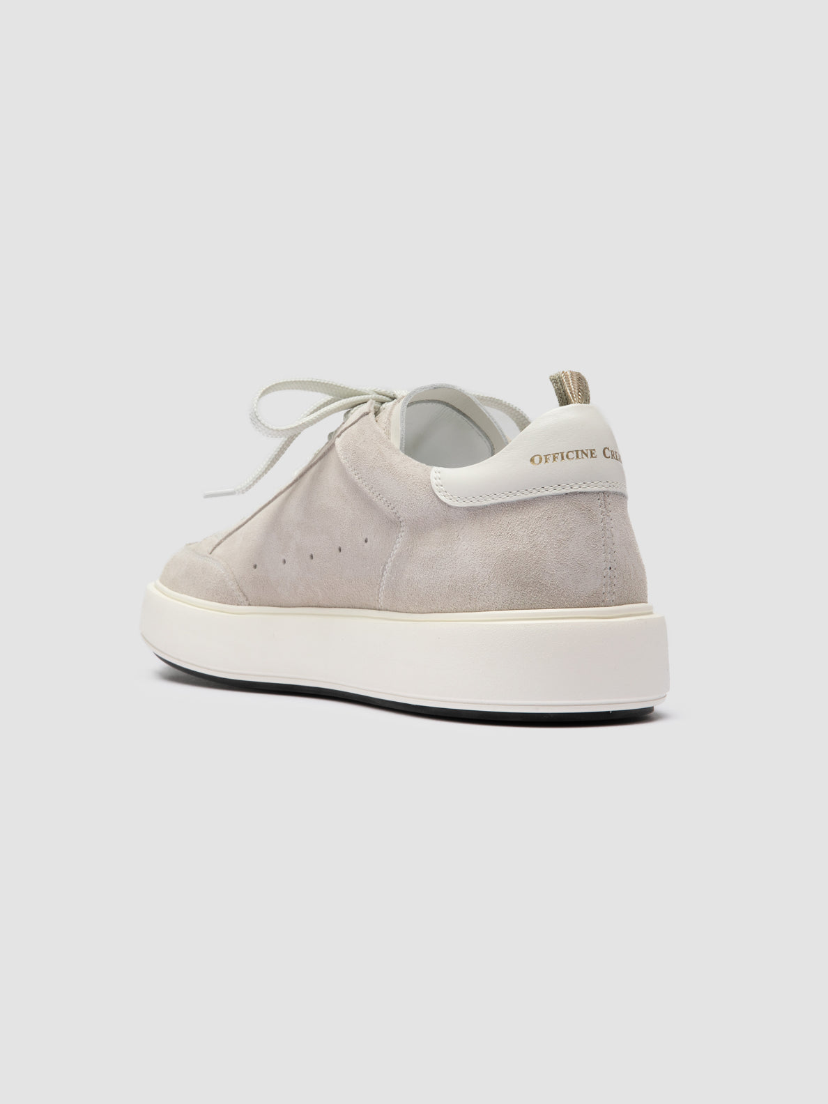 SEQUEL/001 LIGHT CACHEMIRE/LILLE LAMB/BURRO_F.DO OFF WHITE/N