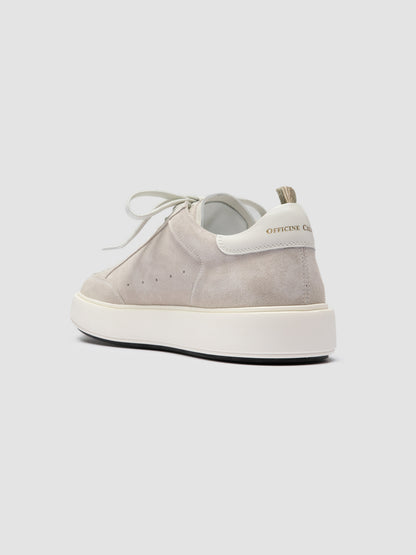 SEQUEL/001 LIGHT CACHEMIRE/LILLE LAMB/BURRO_F.DO OFF WHITE/N