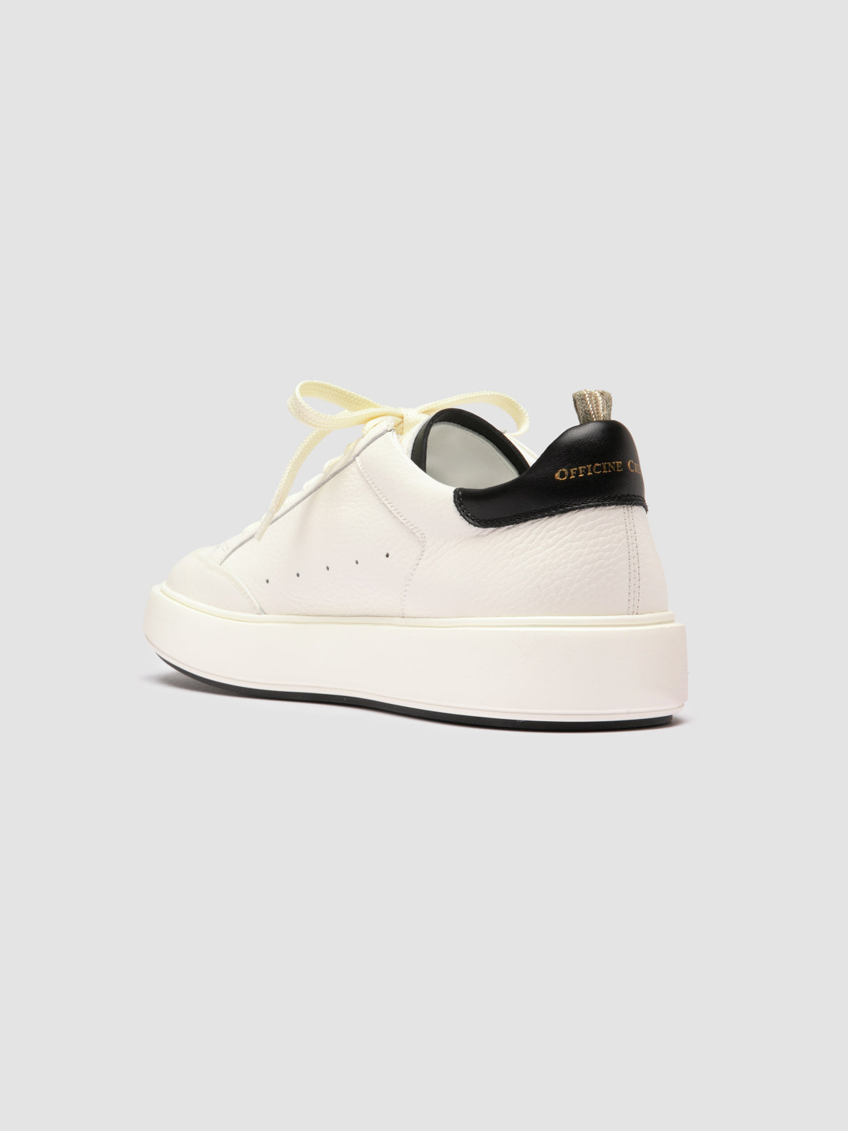 SEQUEL/001 MUFLONE/LILLE BIANCO/NERO_F.DO OFF WHITE/N