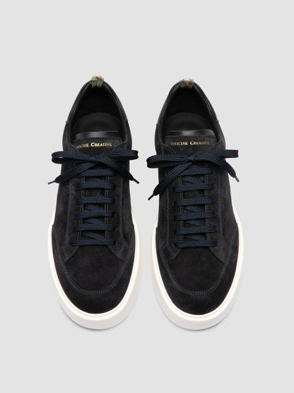 SEQUEL/002 LIGHT CACHEMIRE/AERO BUTTERO DEEP NAVY/BLU MARINE_F.DO O.WHI/N