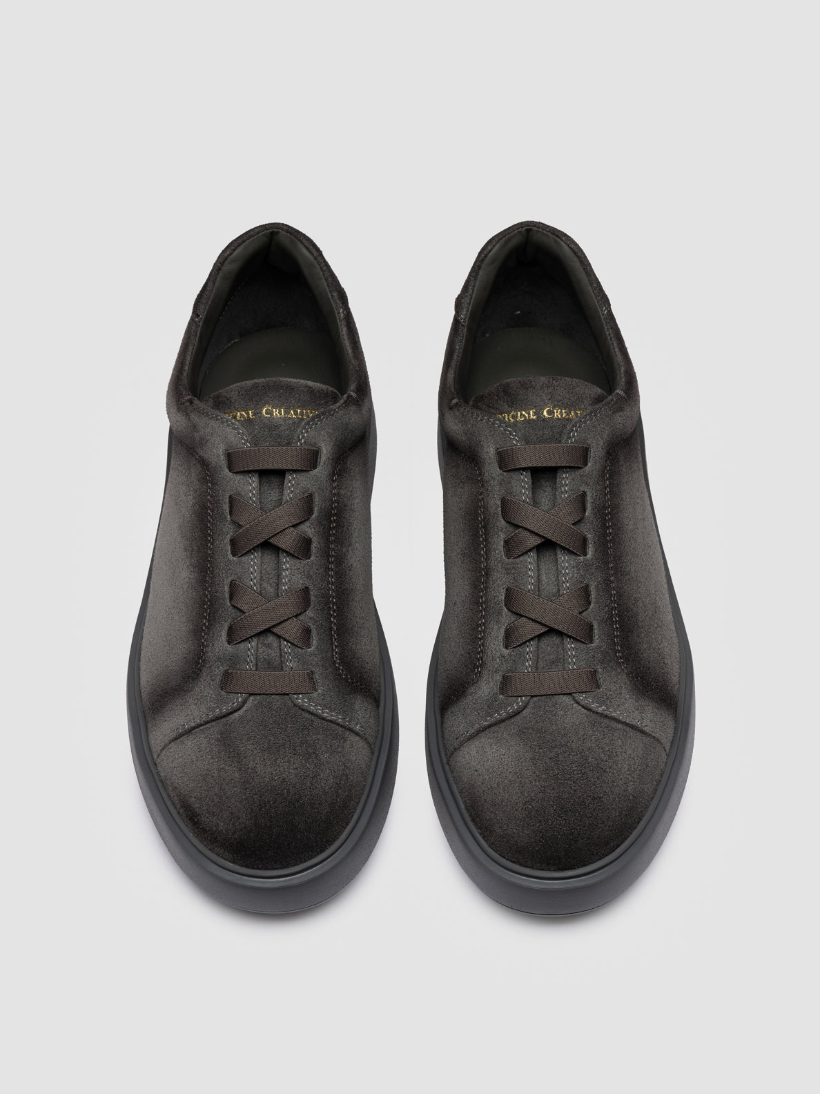 SLOUCH/001 AERO LIGHT CACHEMIRE TONAL LAVA_F.DO CARBONE/N