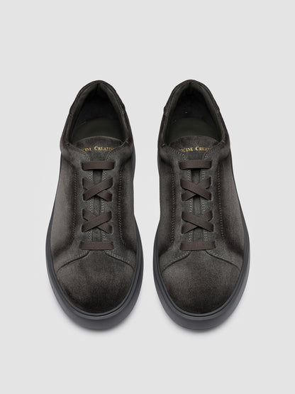 SLOUCH/001 AERO LIGHT CACHEMIRE TONAL LAVA_F.DO CARBONE/N