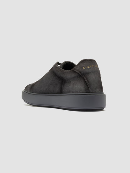 SLOUCH/001 AERO LIGHT CACHEMIRE TONAL LAVA_F.DO CARBONE/N