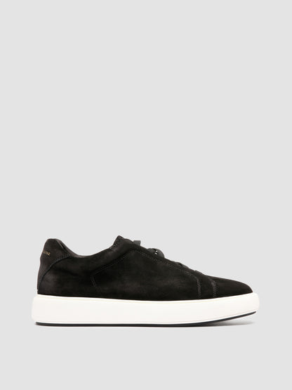 SLOUCH/001 LIGHT CACHEMIRE NERO_F.DO OFF WHITE/N