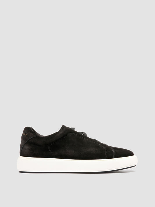 SLOUCH/001 LIGHT CACHEMIRE NERO_F.DO OFF WHITE/N