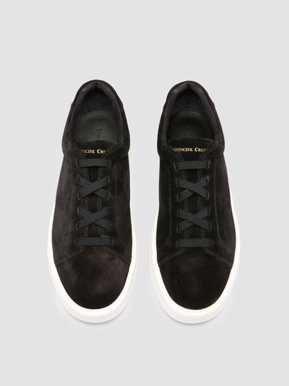 SLOUCH/001 LIGHT CACHEMIRE NERO_F.DO OFF WHITE/N