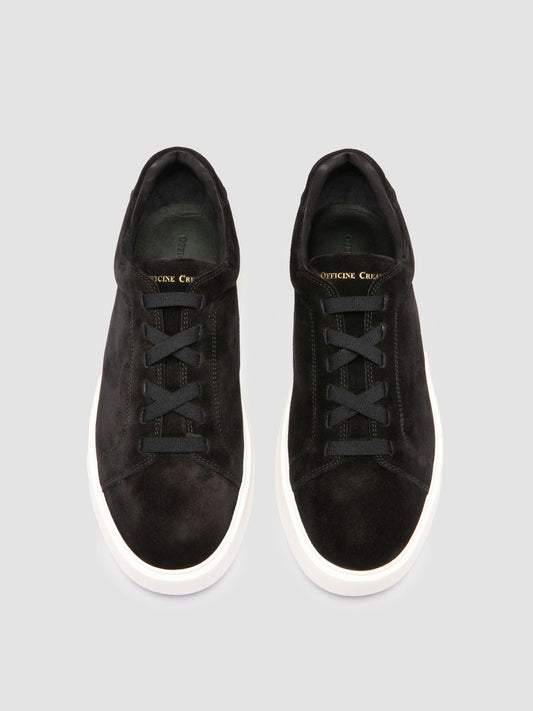 SLOUCH/001 LIGHT CACHEMIRE NERO_F.DO OFF WHITE/N