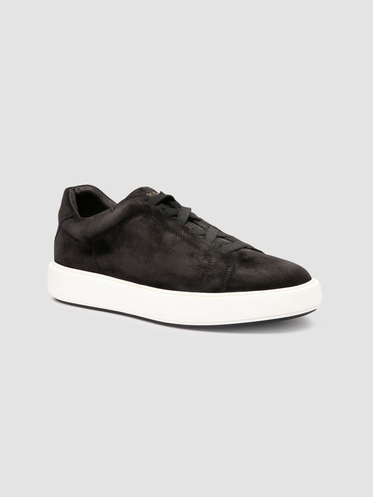 SLOUCH/001 LIGHT CACHEMIRE NERO_F.DO OFF WHITE/N