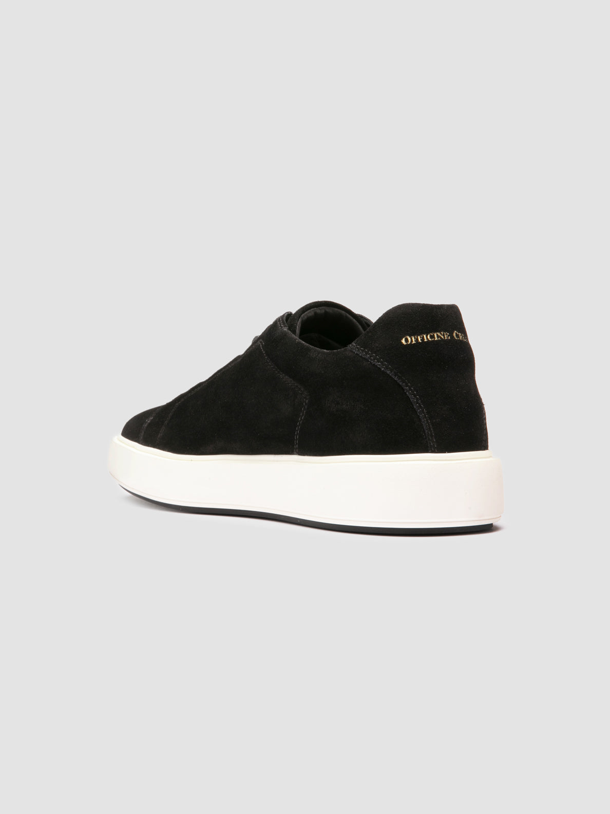 SLOUCH/001 LIGHT CACHEMIRE NERO_F.DO OFF WHITE/N