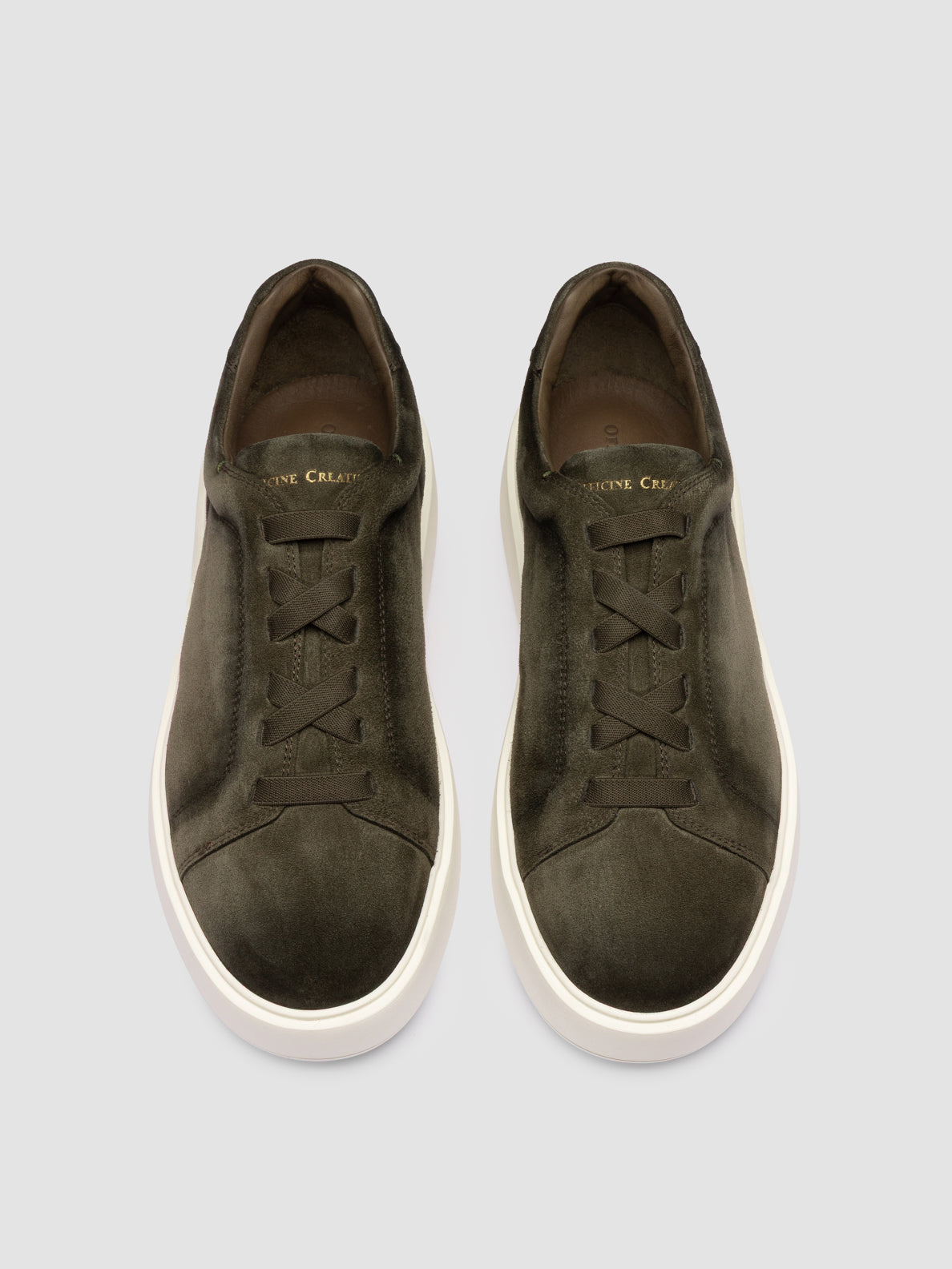 SLOUCH 001 AERO LIGHT CACHEMIRE MILITARY FDO OFF WHITE_N
