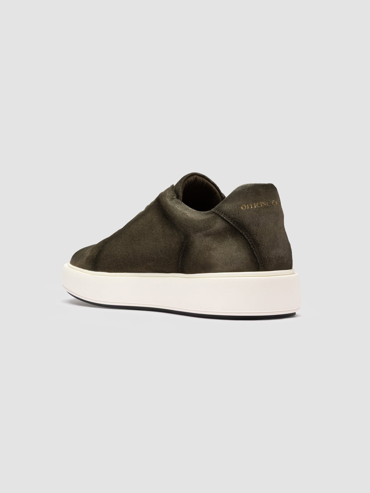 SLOUCH 001 AERO LIGHT CACHEMIRE MILITARY FDO OFF WHITE_N