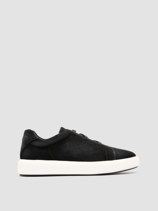 SLOUCH/001 AERO LIGHT CACHEMIRE DEEP NAVY_F.DO OFF WHITE/N