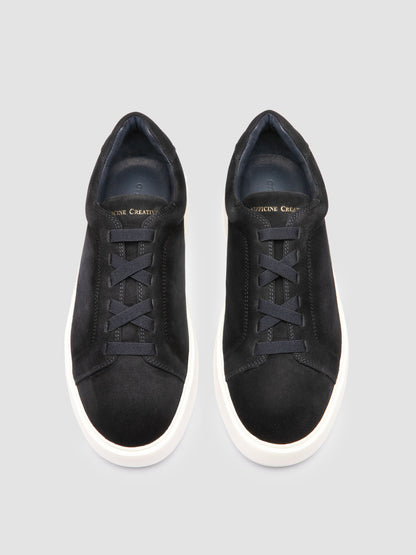 SLOUCH/001 AERO LIGHT CACHEMIRE DEEP NAVY_F.DO OFF WHITE/N
