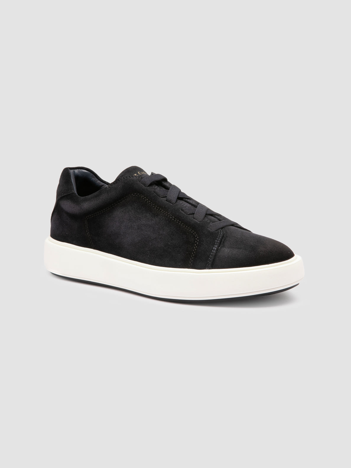 SLOUCH/001 AERO LIGHT CACHEMIRE DEEP NAVY_F.DO OFF WHITE/N