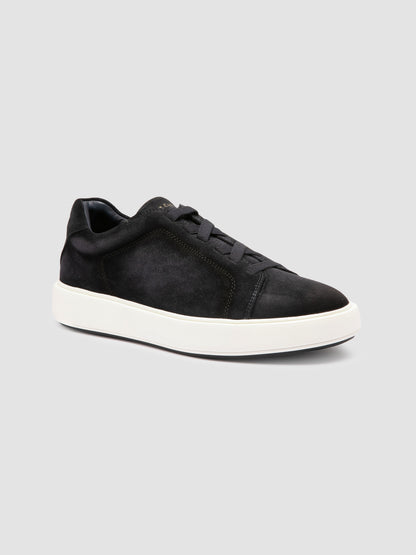 SLOUCH/001 AERO LIGHT CACHEMIRE DEEP NAVY_F.DO OFF WHITE/N