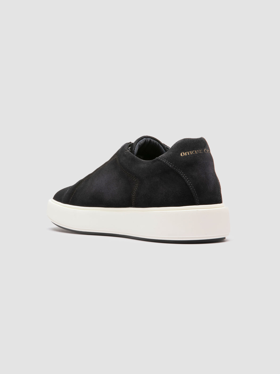 SLOUCH/001 AERO LIGHT CACHEMIRE DEEP NAVY_F.DO OFF WHITE/N