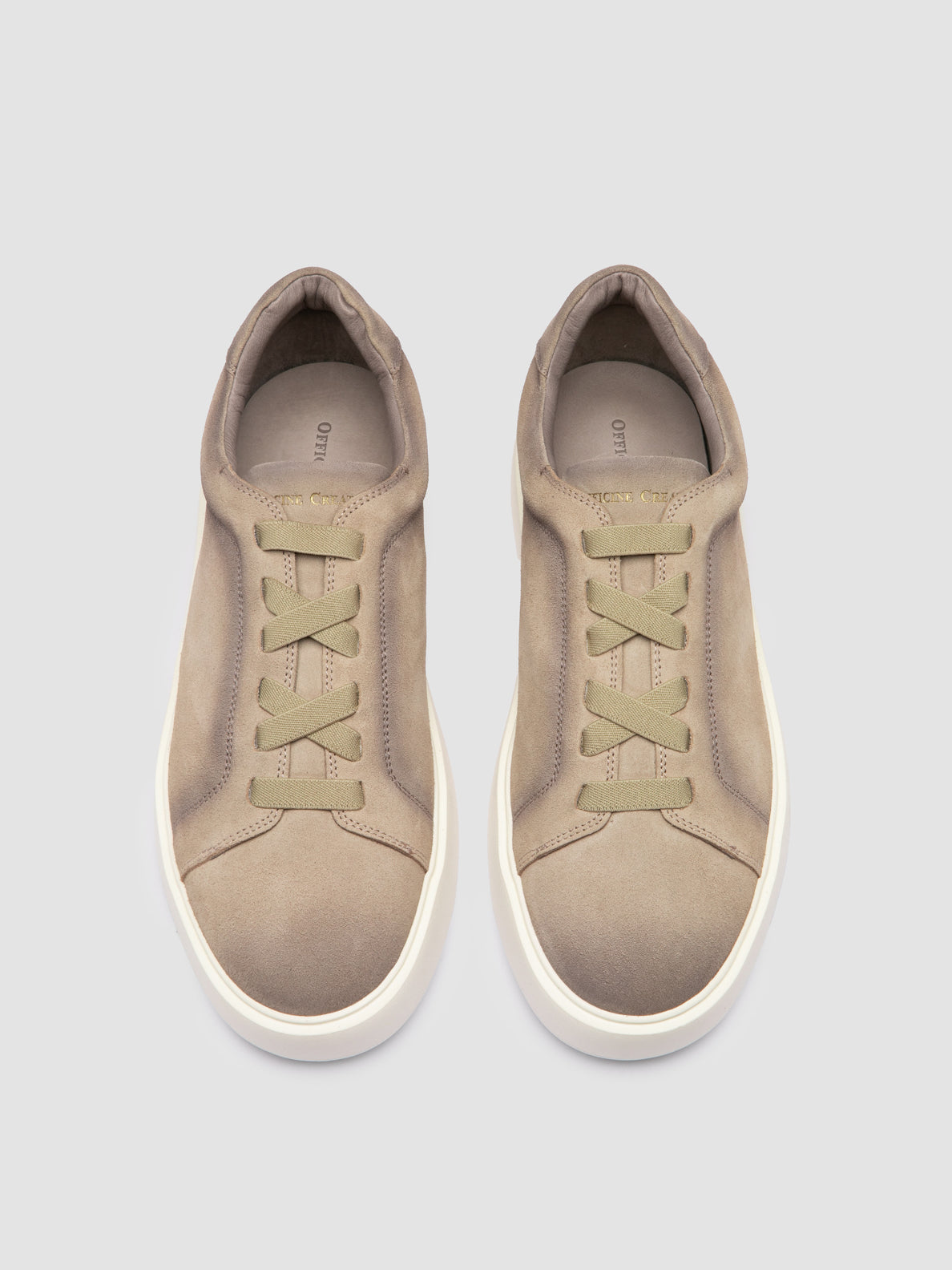 SLOUCH/001 AERO LIGHT CACHEMIRE NUDE SPRING_F.DO OFF WHITE/N