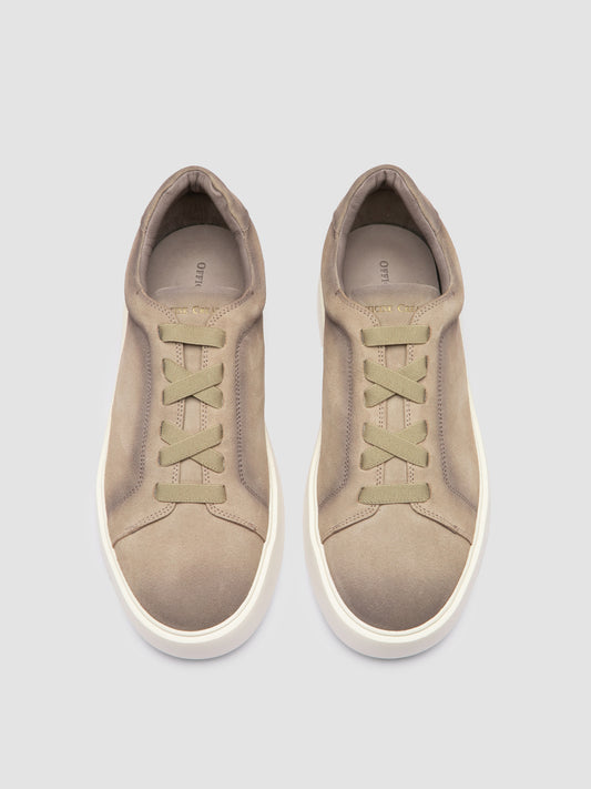 SLOUCH/001 AERO LIGHT CACHEMIRE NUDE SPRING_F.DO OFF WHITE/N