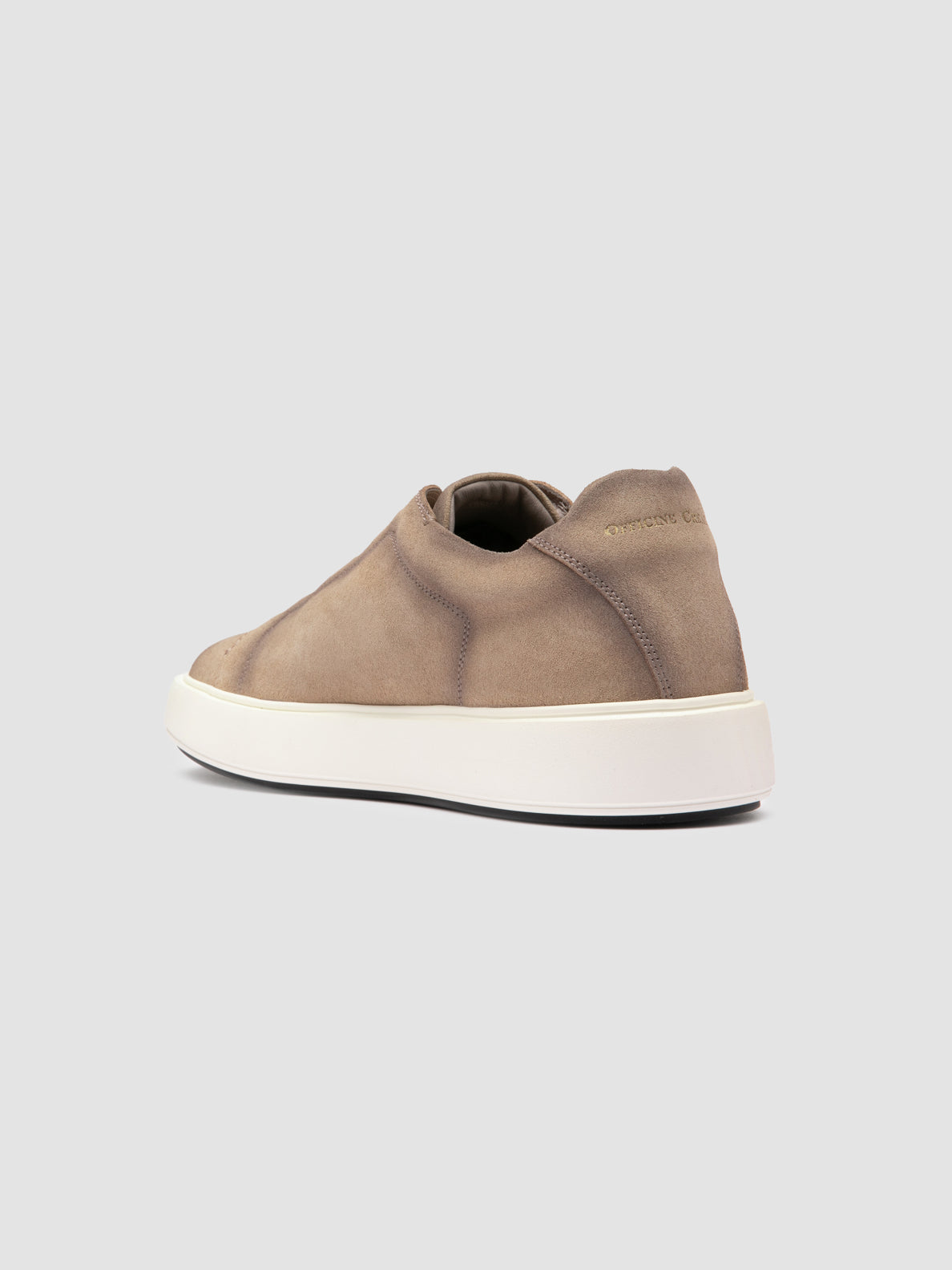 SLOUCH/001 AERO LIGHT CACHEMIRE NUDE SPRING_F.DO OFF WHITE/N