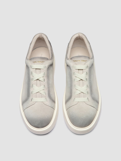 SLOUCH/001 AERO LIGHT CACHEMIRE LAMB_F.DO OFF WHITE/N