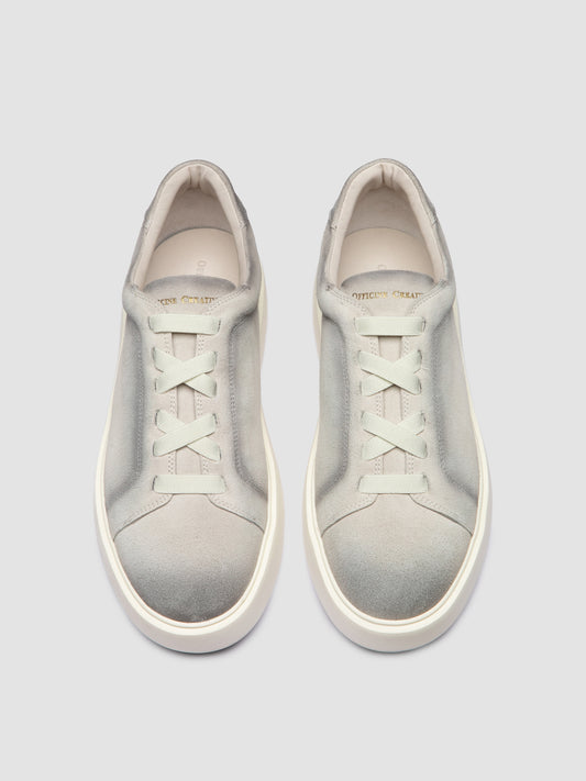 SLOUCH/001 AERO LIGHT CACHEMIRE LAMB_F.DO OFF WHITE/N
