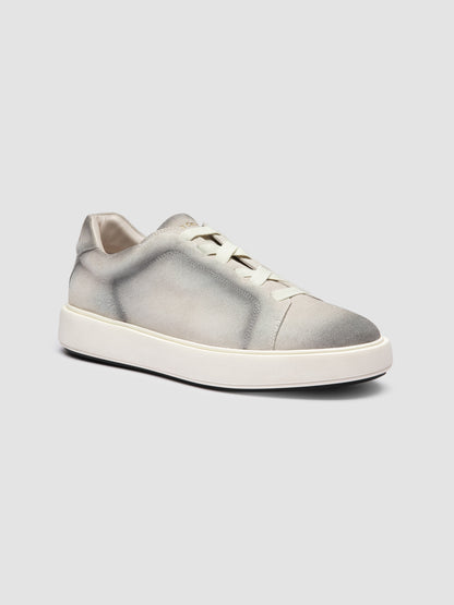 SLOUCH/001 AERO LIGHT CACHEMIRE LAMB_F.DO OFF WHITE/N