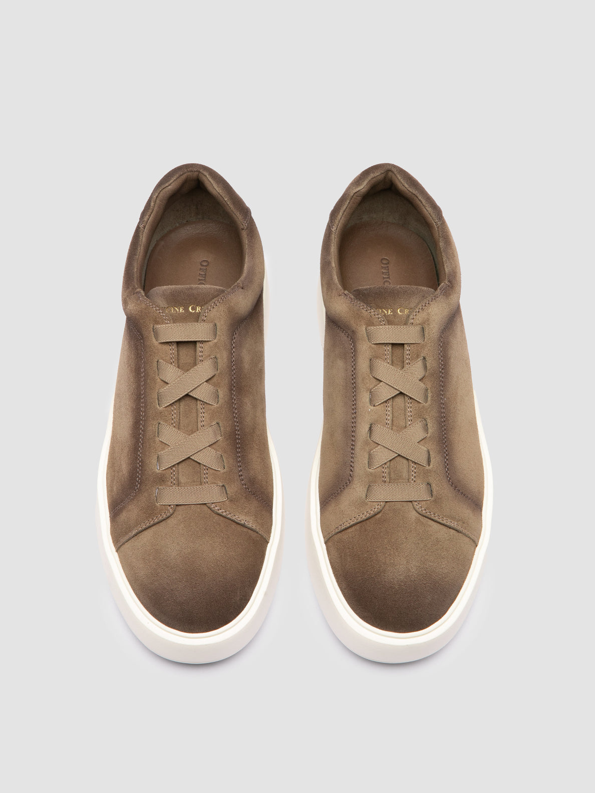 SLOUCH/001 AERO LIGHT CACHEMIRE LEAD_F.DO OFF WHITE/N