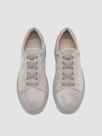 SLOUCH/001 LIGHT CACHEMIRE TONAL CEMENTO_F.DO GRIGIO/N