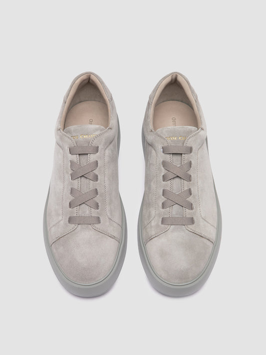 SLOUCH/001 LIGHT CACHEMIRE TONAL CEMENTO_F.DO GRIGIO/N