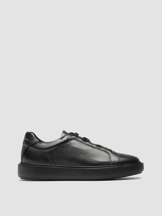 SLOUCH/001 MUFLONE TONAL NERO