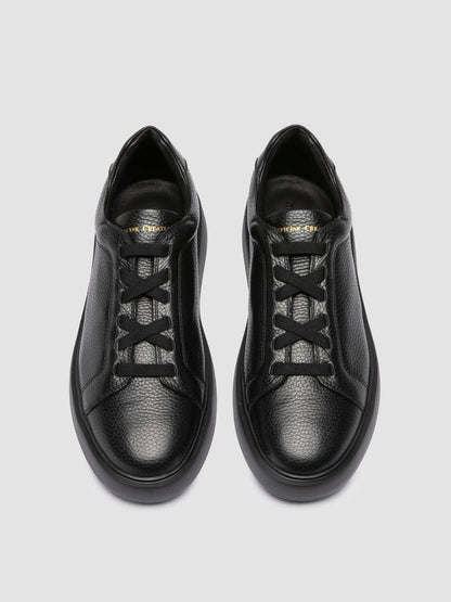 SLOUCH/001 MUFLONE TONAL NERO