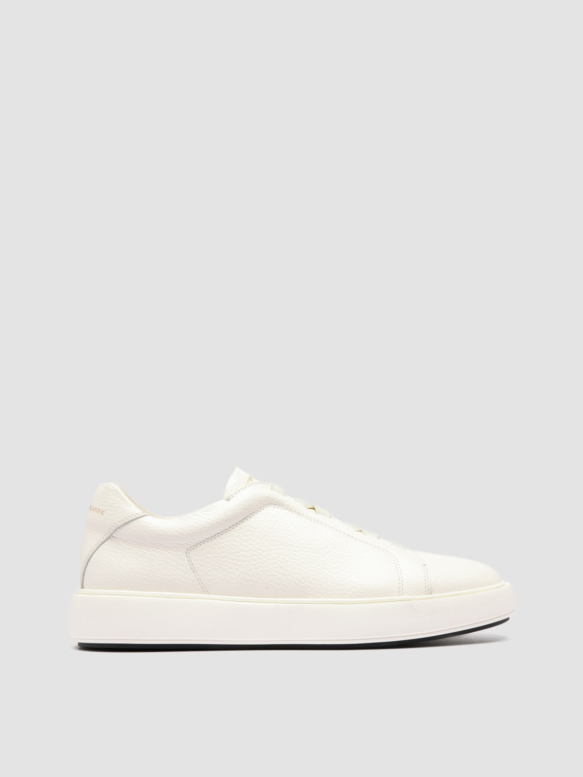 SLOUCH/001 MUFLONE TONAL BIANCO - F.DO OFF WHITE/N