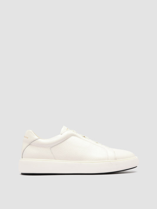 SLOUCH/001 MUFLONE TONAL BIANCO - F.DO OFF WHITE/N