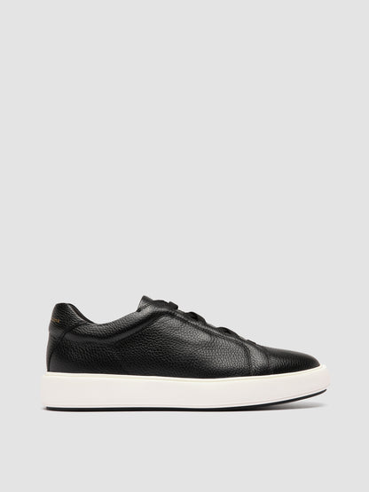 SLOUCH/001 MUFLONE NERO - F.DO OFF WHITE/N