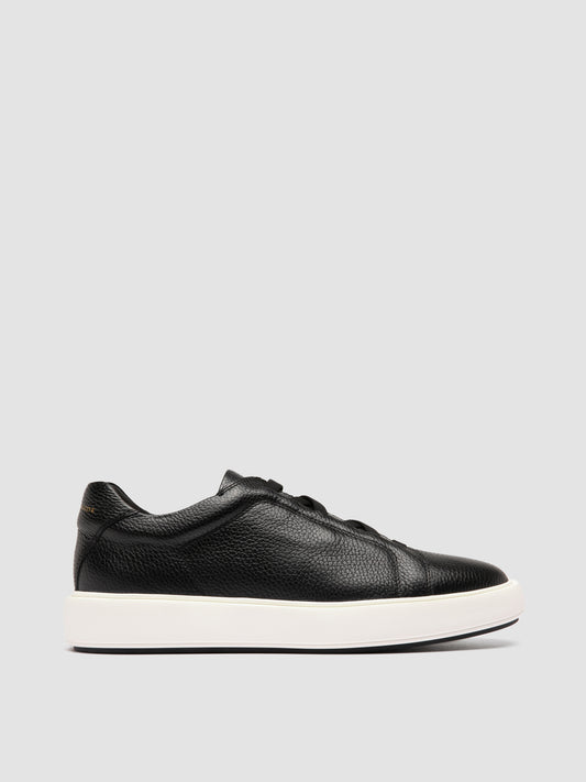 SLOUCH/001 MUFLONE NERO - F.DO OFF WHITE/N