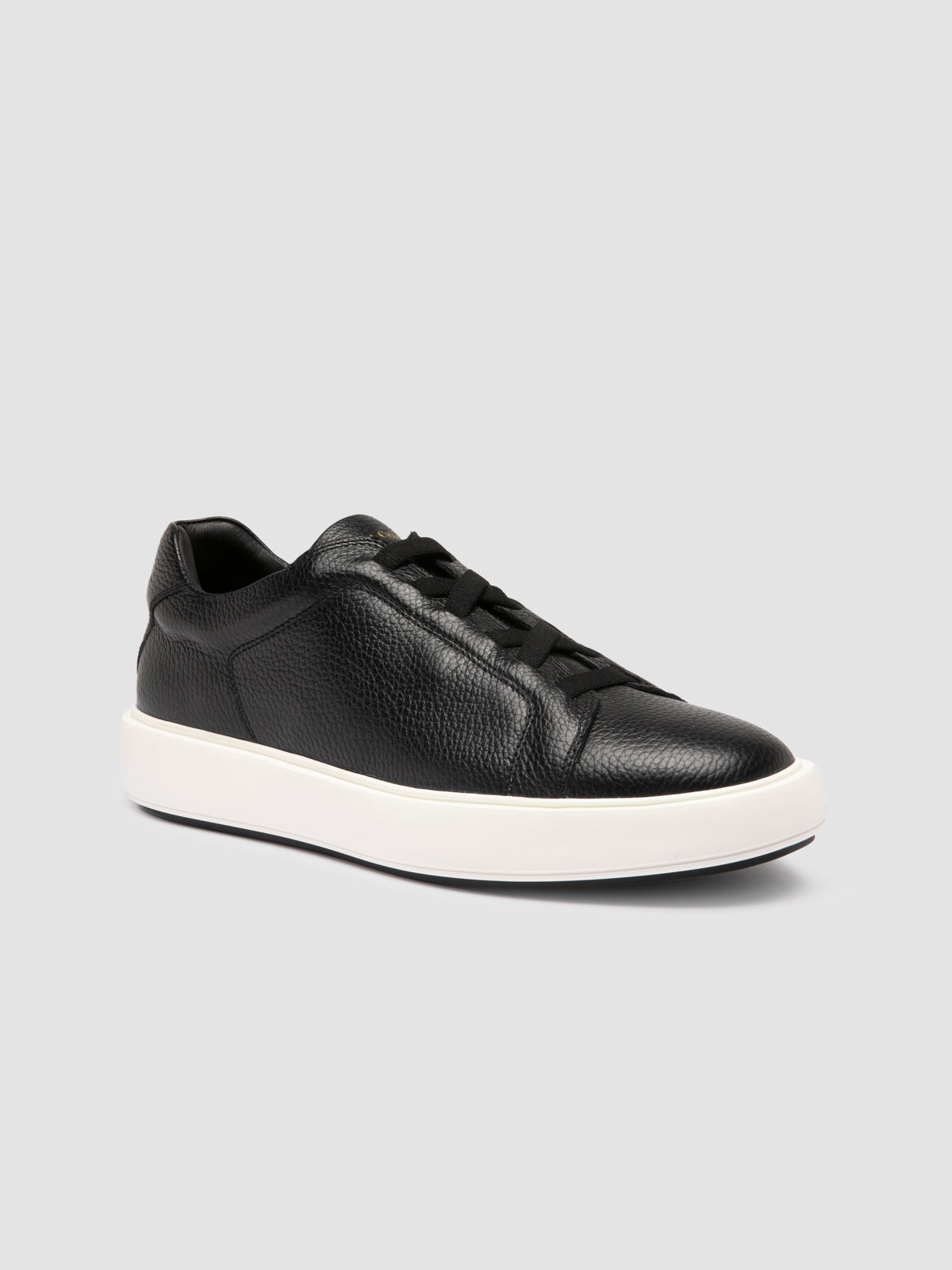 SLOUCH/001 MUFLONE NERO - F.DO OFF WHITE/N