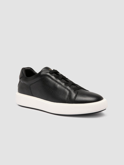 SLOUCH/001 MUFLONE NERO - F.DO OFF WHITE/N