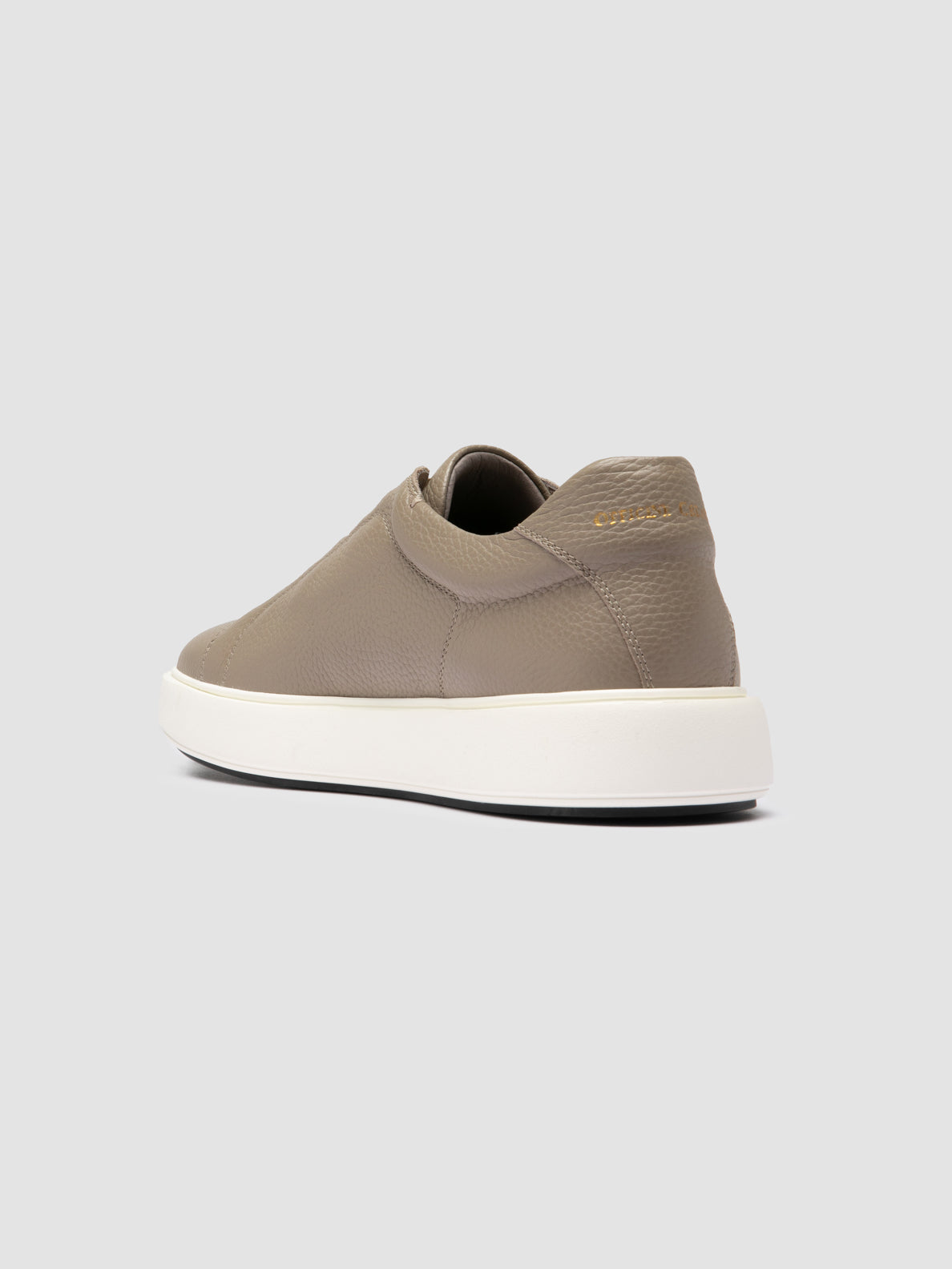 SLOUCH/001 MUFLONE CRETA_F.DO OFF WHITE/N