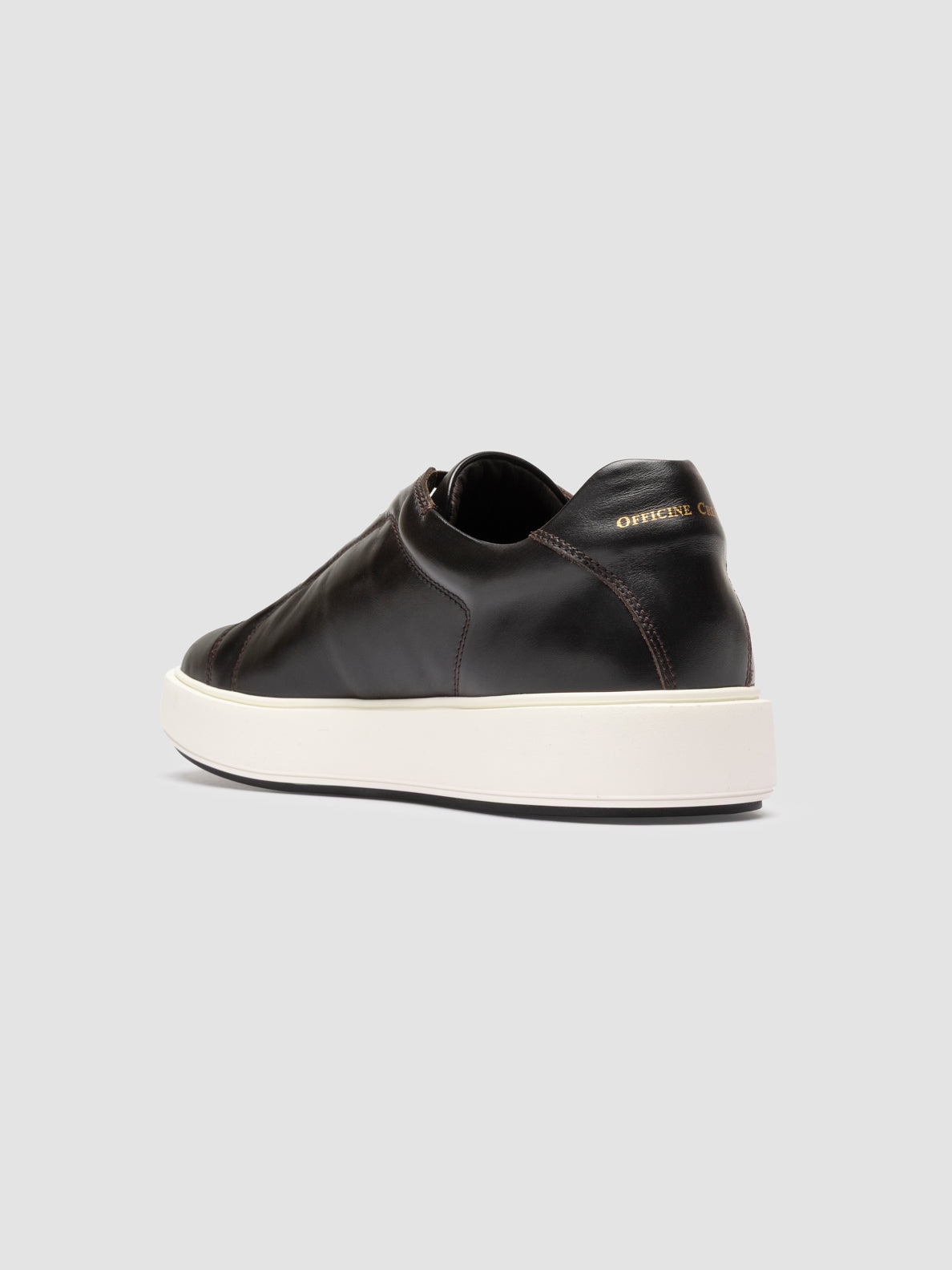 SLOUCH/001 SKIN EBONY_F.DO OFF WHITE/N