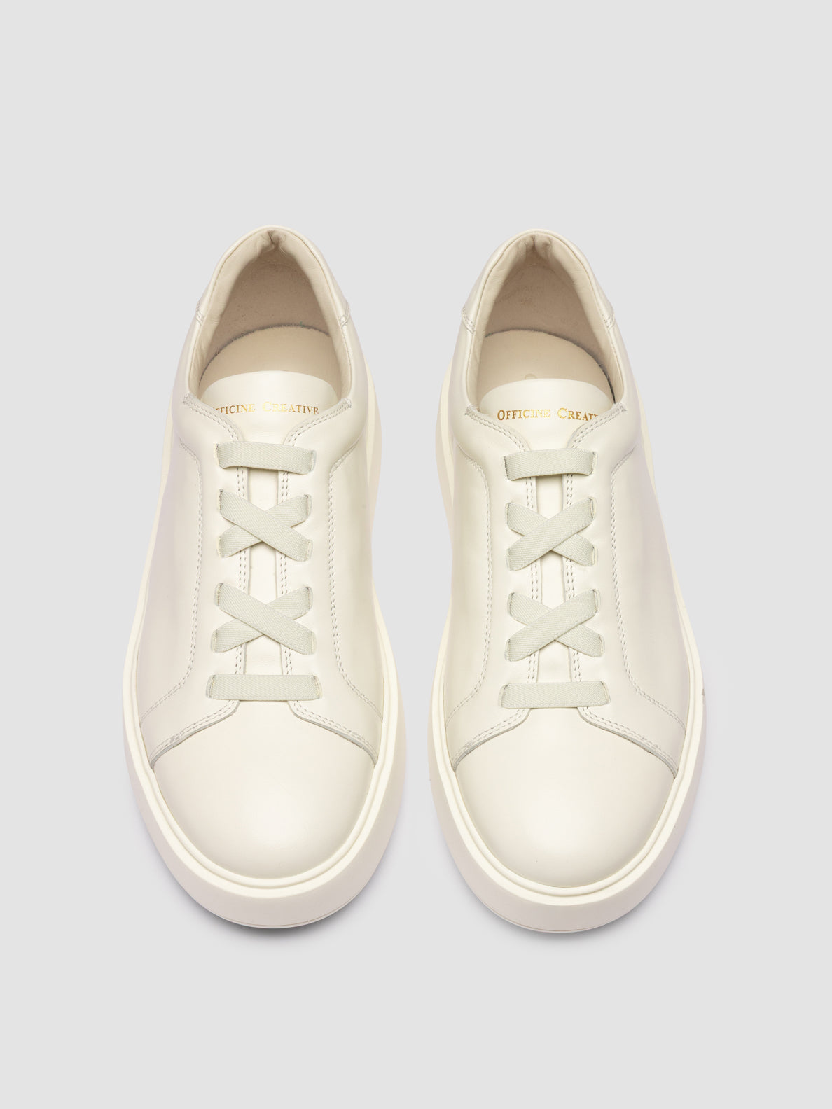 SLOUCH/001 SKIN TONAL BIANCO