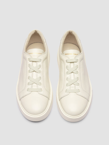 SLOUCH/001 SKIN TONAL BIANCO